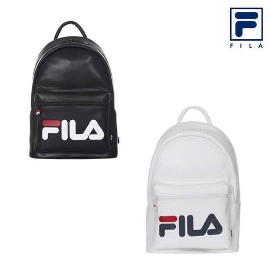 구매평 좋은 FILA 휠라 여성 PU 미니 백팩 2종 1택, 상세설명 참조 좋아요