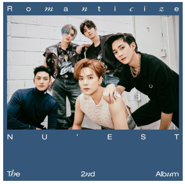  안주하지 않는 질주 뉴이스트-INSIDE OUT (듣기/가사/뮤비)
