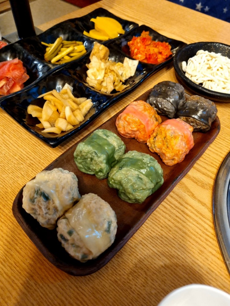  장인의집 만두전골, 제주 애월 맛집