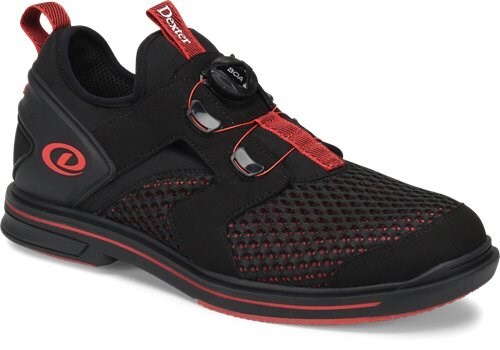 선택고민 해결 덱스터 레밋 보아 볼링화Dexter Mens Pro BOA Black/Red Bowling Shoes 추천해요