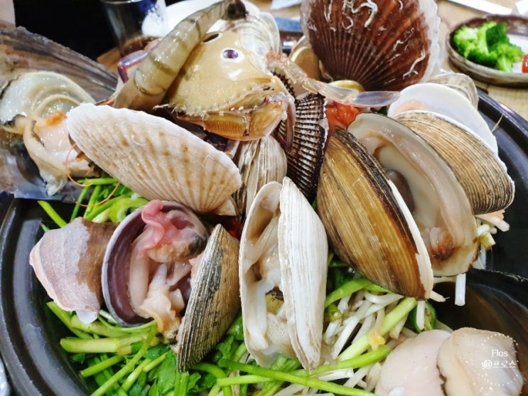  문정동 해물탕 맛집!!  싱싱하고 맛있는 해물탕으로 기분좋은 외식했어요~ 송파해물탕 최고예요!