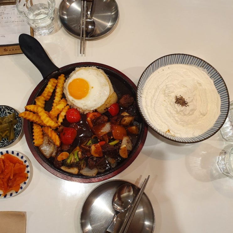  용산 아이파크몰 맛집 '토끼정' 다녀왔어요 :)