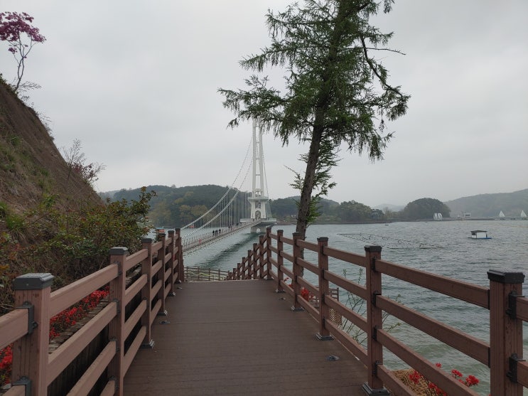 충청남도 예산여행 (예당호 조각공원) 충청남도 예산여행 (예당호 조각공원)