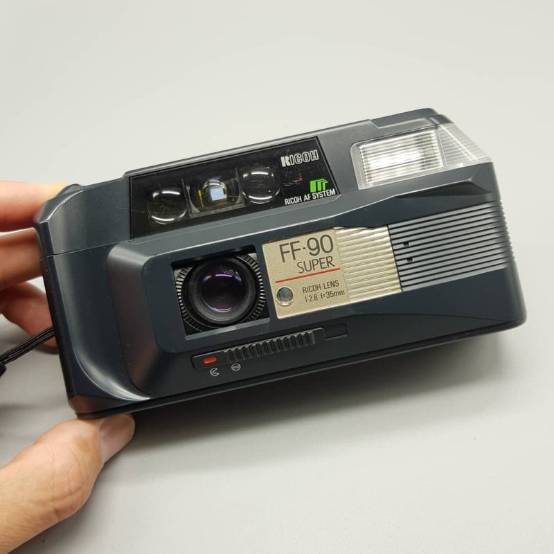 리코 FF-90 / RICOH FF-90 : 네이버 블로그
