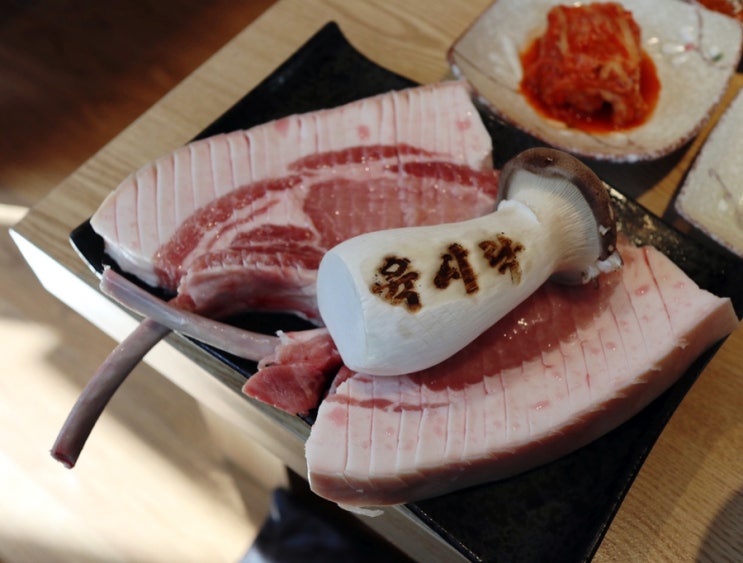  부평 고깃집 육시락 제주흑돼지프렌치랙 돈마호크 존맛탱