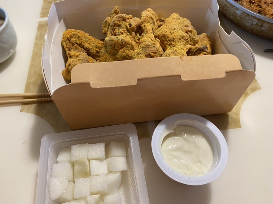 BHC치킨 숭실대점 사진 5