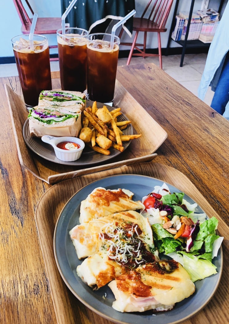  브릭레인 / 목포역 브런치 맛집