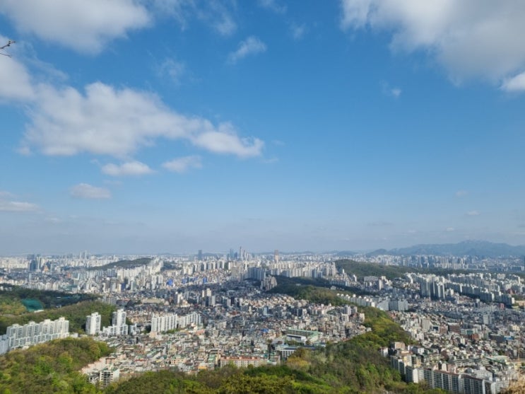  등린이의 관악산 등산코스, 사당역-연주대-과천향교, 돌담집식당에서 백숙먹기