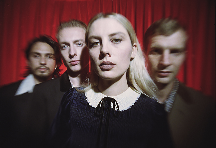  Wolf Alice / 울프 앨리스, 새로운 음악 'Smile' 비디오