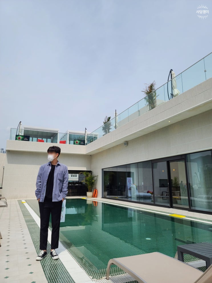  부산 서면 전포, 핫플 추천, 오프커스(OFF COURSE) 카페