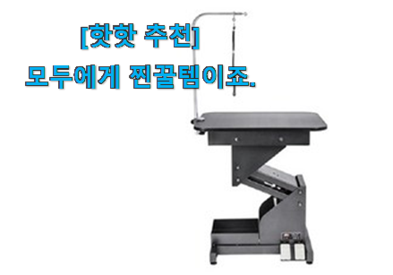 사용후기가 좋았던 실시간 미용 전동 테이블 꿀템상품 눈 크게 뜨고 보자구요. 이런게 믿음이 가죠.