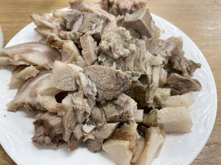  순대 오마카세 서울대입구 봉천동 산골