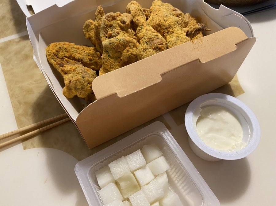 BHC치킨 숭실대점 사진 6