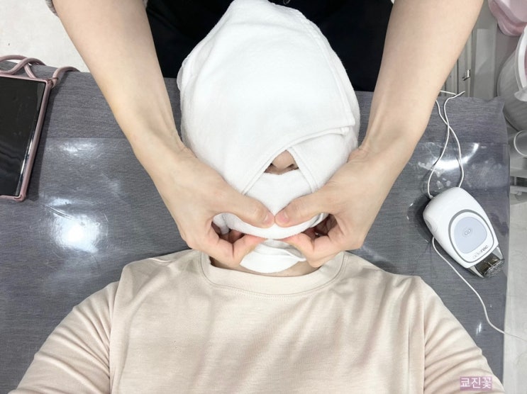  [신중동피부관리]가꾸는동안 진피재생관리 받은후기
