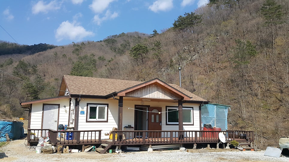 함바위골 사진 1