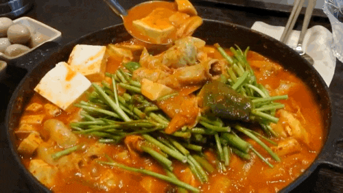  무쇠대창 마곡맛집 호호대창
