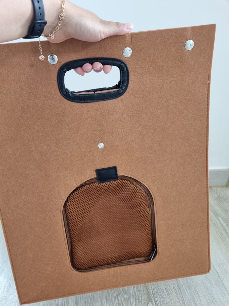  [내돈내산] 고양이 숨숨이집~ 꼭꼭 숨어라~