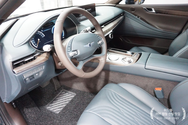 부산 강서구 / PPF / 제네시스 / G80