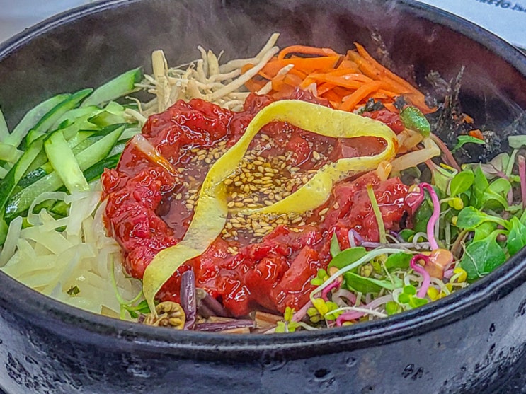  익산맛집 허영만의 백반기행 장흥식당 등
