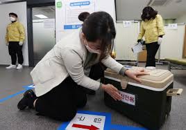  간호사기간제 보건소 예방접종실 실제면접후기 화이자백신투여방법 예상질문답변