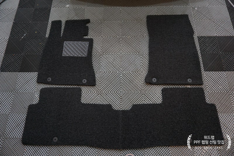 부산 강서구 / PPF / 제네시스 / G80