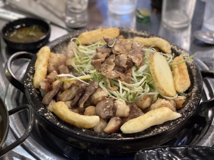  [맛집] 상동 초벌곱창 JMT 천사곱창 먹는 법, 회식장소로 짱짱!!