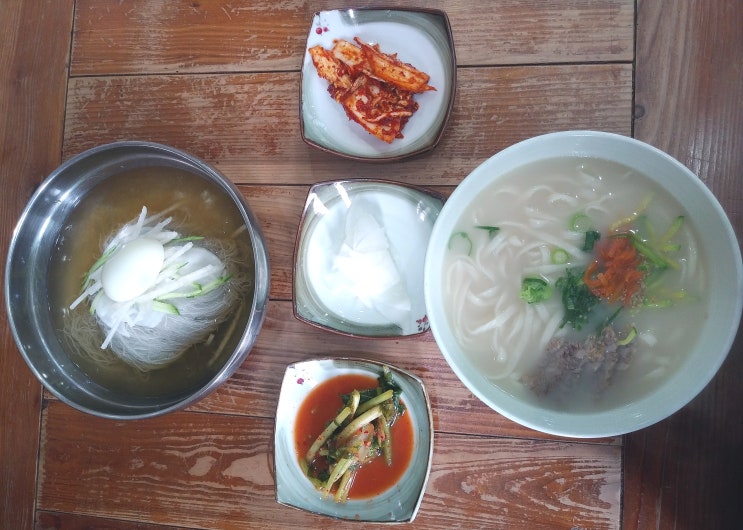  [남양주시 화도] 화도 맛집 타래함흥냉면 냉면도 칼국수도 맛나요