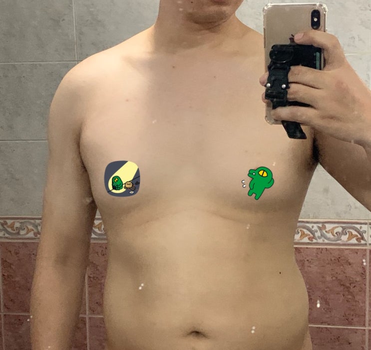  다이어트 성공적??