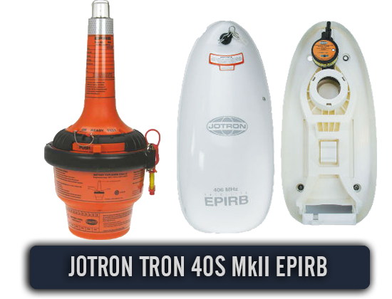 JOTRON EPIRB 자동이탈기(HRU)