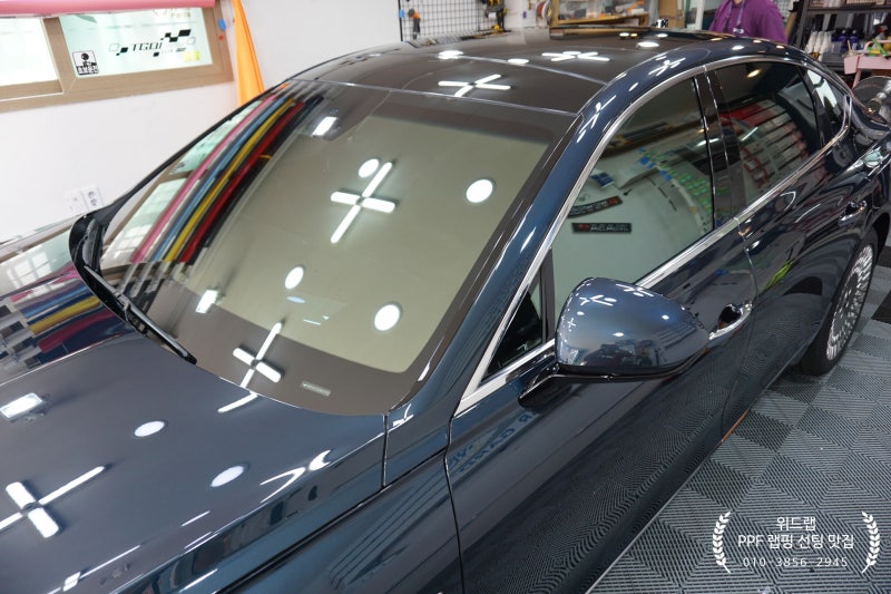 부산 강서구 / PPF / 제네시스 / G80