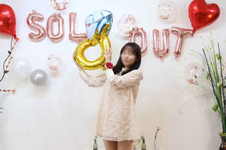  스페이스클라우드에서 브라이덜샤워를 위한 강남파티룸 대관 후기 (꽁냥꽁냥파티룸)