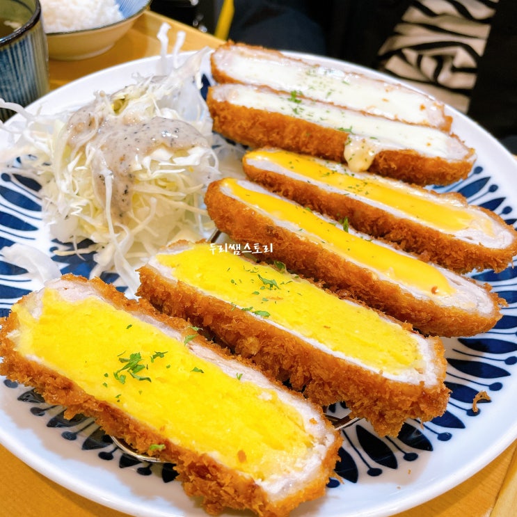  부천 상동 맛집 미스터카츠 돈가스 모밀 메뉴 가격 위치 안내 솔직한 후기!