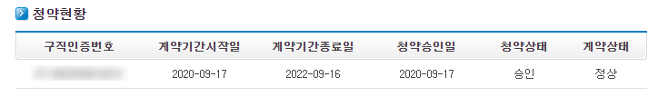  [청년내일채움공제 2년형] 청내공 가입 신청은 오랜기간 고민 후 하기....메모