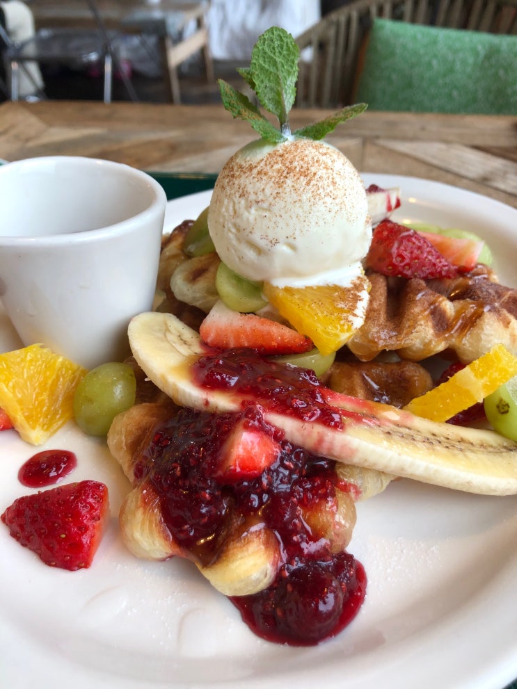  제주 여행에서 먹은 것들 - #봄제주맛집 #내돈내산