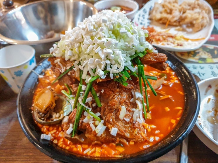  평창 갈비짬뽕 낙지짬뽕 맛집 봉평차이나