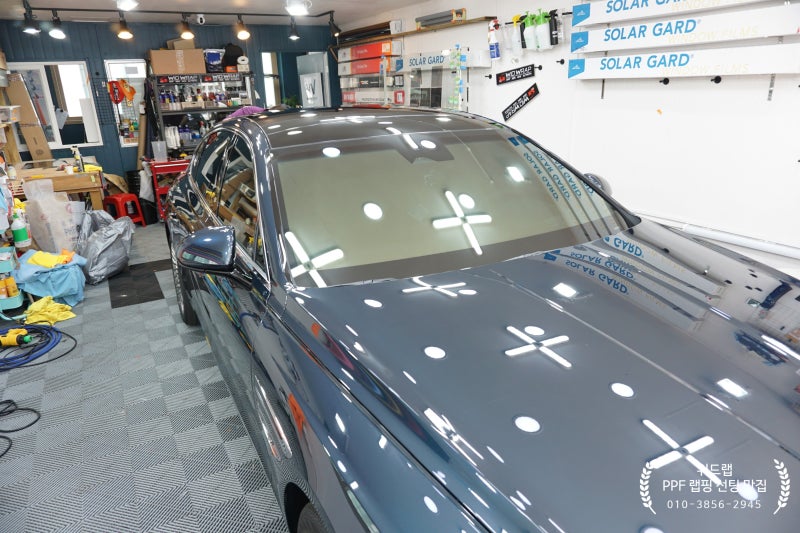 부산 강서구 / PPF / 제네시스 / G80