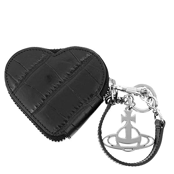  의외로 인기있는 242461 비비안웨스트우드 동전 지갑 케이스 JOHANNA HEART 추천해요