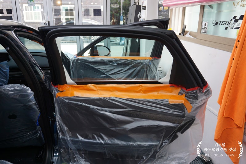 부산 강서구 / PPF / 제네시스 / G80