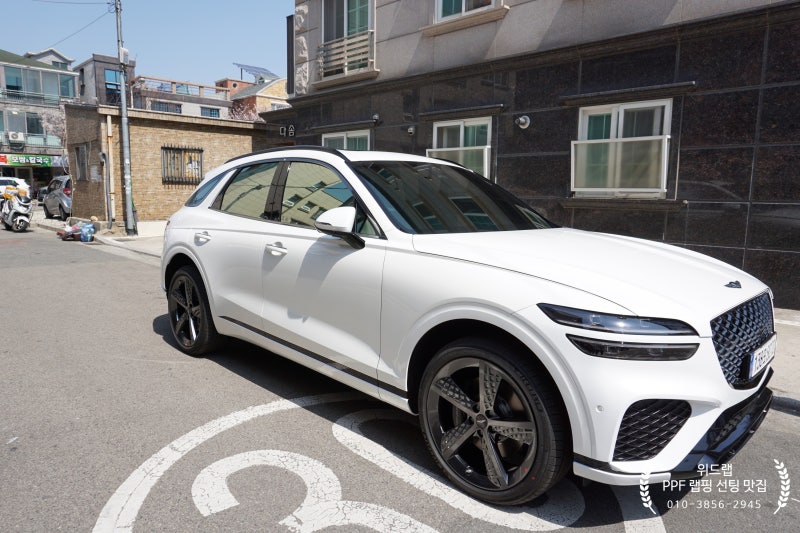 부산 강서구 / PPF / 제네시스 / G80