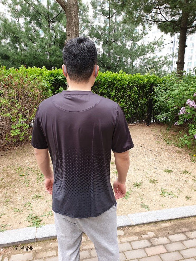  마블 반팔티셔츠, 편안한 스파이더맨 드라이핏 티셔츠
