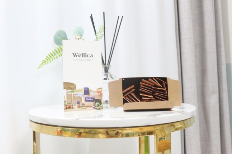  다이어트 프로바이오틱스 체지방감소 웰리카 유산균 wellica