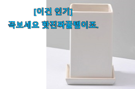 사용후기가 좋았던 갖고싶은 꽃꽃이 화분 good 물건 이건 꼭 보세요. 와이프가 인정하네요 사용후기가 좋았던 갖고싶은 꽃꽃이 화분 good 물건 이건 꼭 보세요. 와이프가 인정하네요
