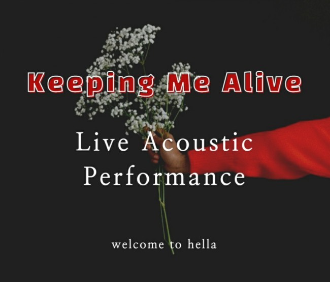  Jonathan Roy - Keeping Me Alive (Live Acoustic Performance)