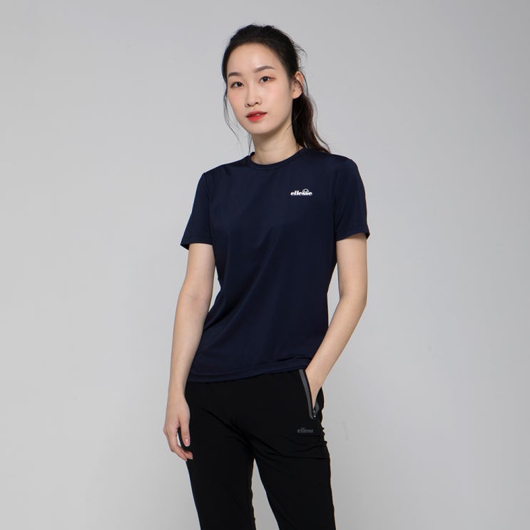 잘팔리는 ellesse 여성 기능성 스포츠 반팔티셔츠_EK2FATR310 티셔츠 추천해요 잘팔리는 ellesse 여성 기능성 스포츠 반팔티셔츠_EK2FATR310 티셔츠 추천해요