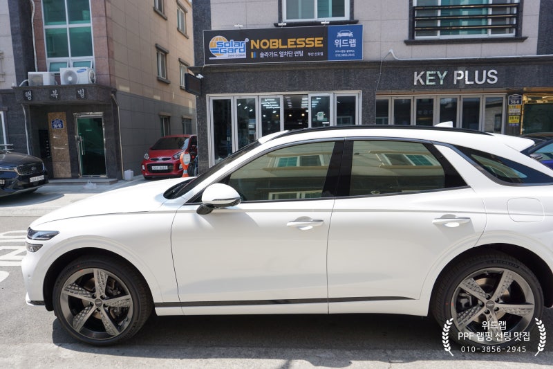 부산 강서구 / PPF / 제네시스 / G80