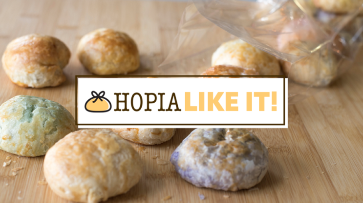 해외 아티클 : Hopia Like It! 리디자인 사례 (UX/UI 프로젝트)