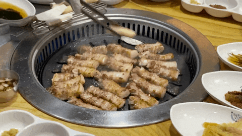  연수구 삼겹살 맛집 맛찬들 연수구 회식장소 맛찬들왕소금구이
