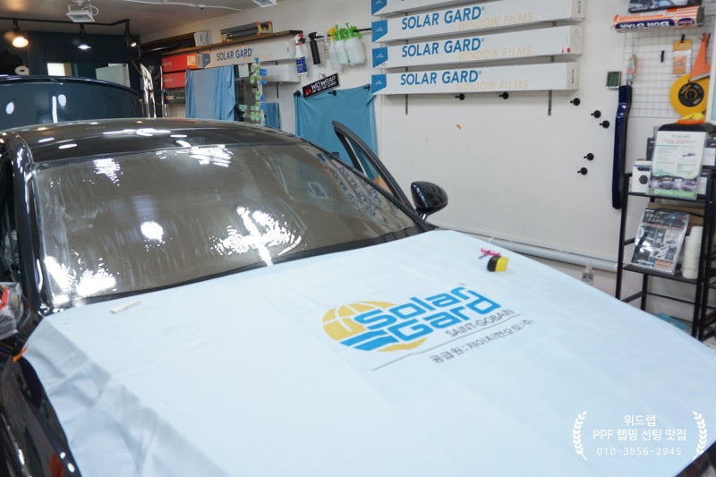 부산 강서구 / PPF / 제네시스 / G80
