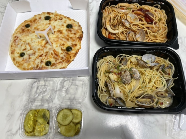  [부산/북구맛집] 착한가격 롤링파스타, 화명동 맛집