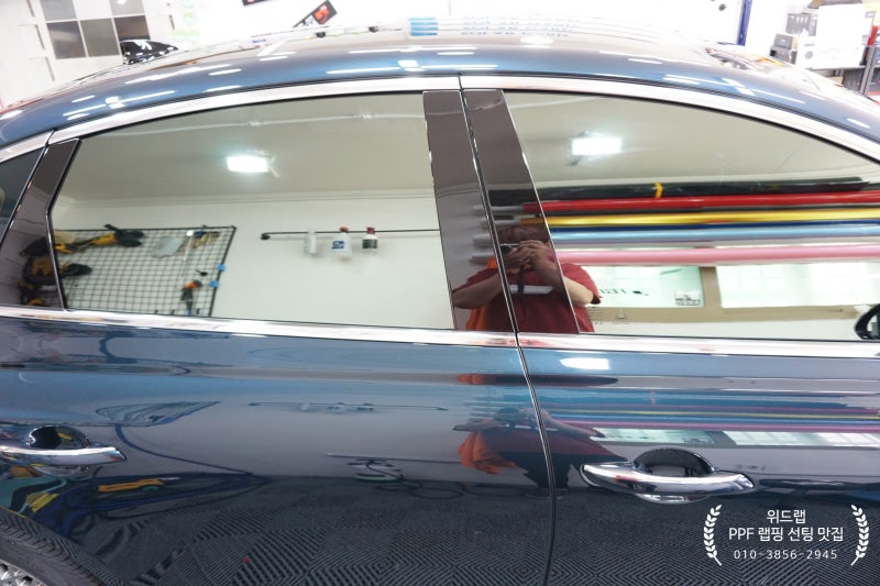 부산 강서구 / PPF / 제네시스 / G80